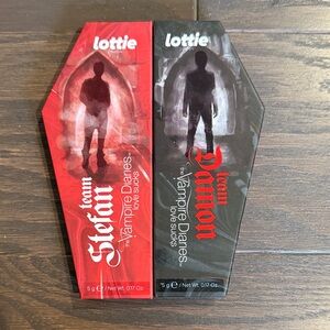 Vampire Diaries Eyeshadow Palettes